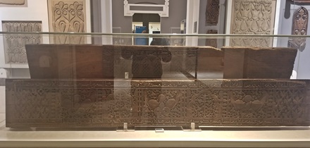 Ancient carved wooden panel, Holy Quran inscription, Ahmed ibn Tulun, Museum of Islamic Art, Moroccan Deco, Islamic art